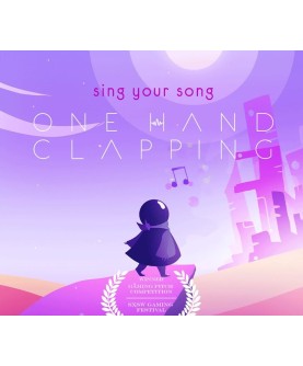 One Hand Clapping Steam Key EUROPE